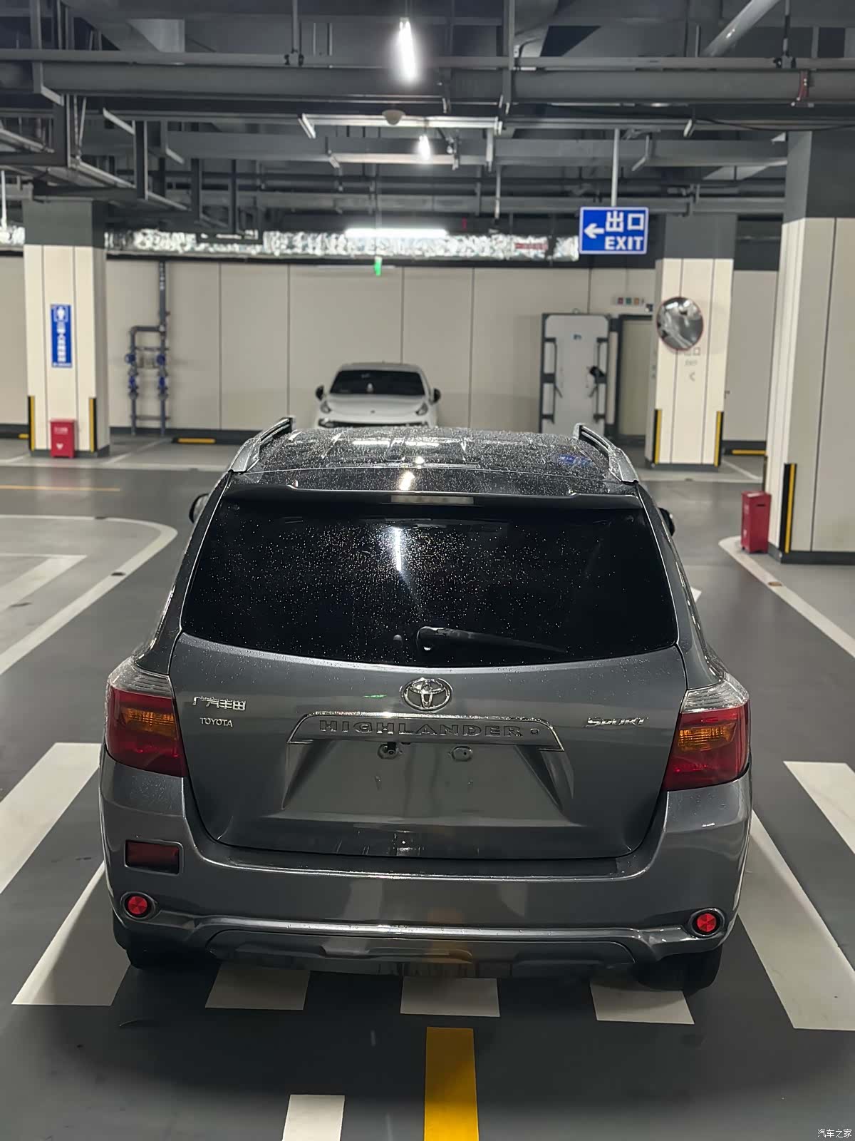 Toyota Highlander, 2010 6