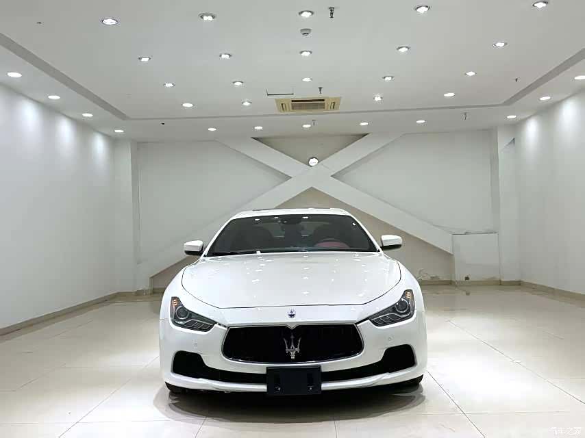 Maserati Ghibli, 2016 2