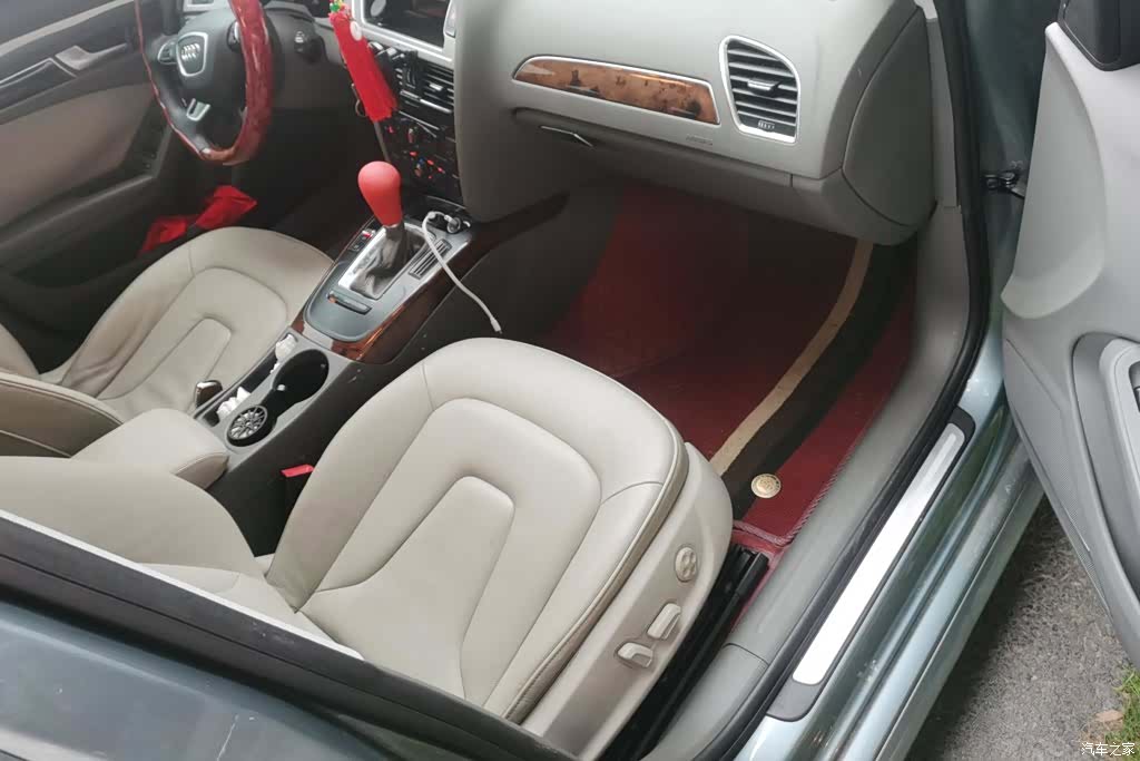 Audi A4L, 2012 8
