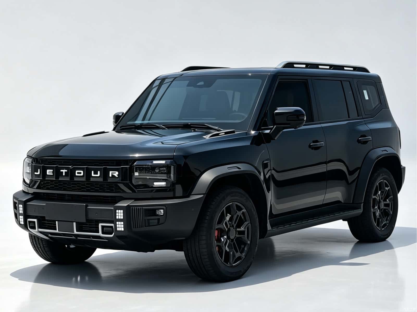 Jetour Traveller, 2024 1