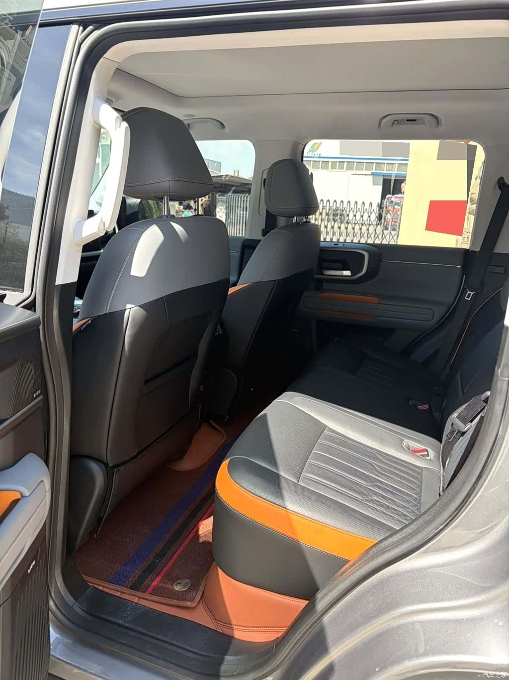 BAIC BJ40, 2025 8
