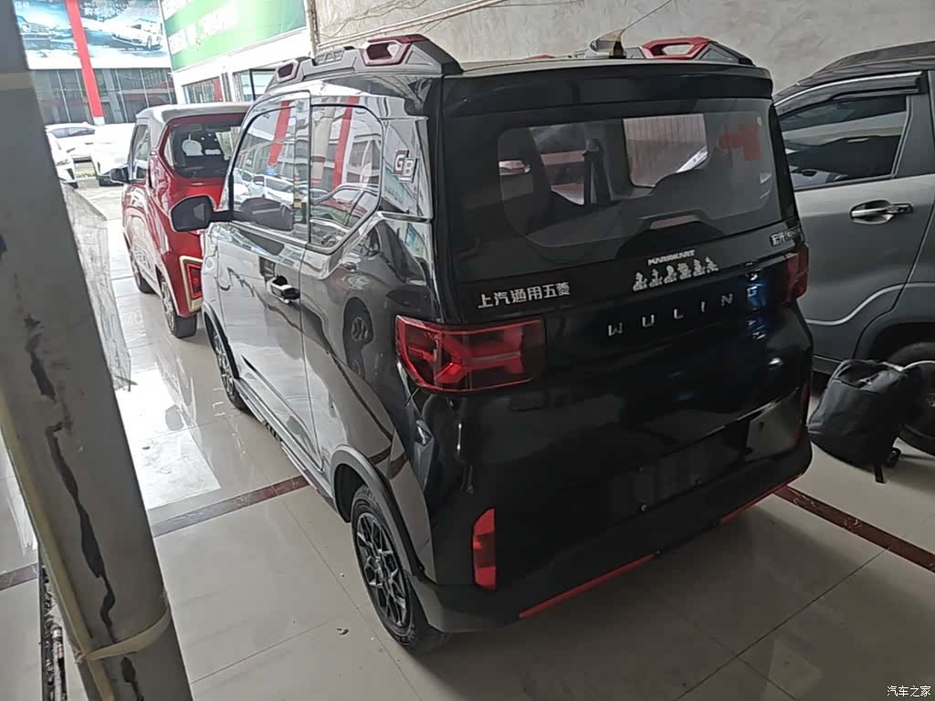 Wuling MINIEV, 2022 все фото