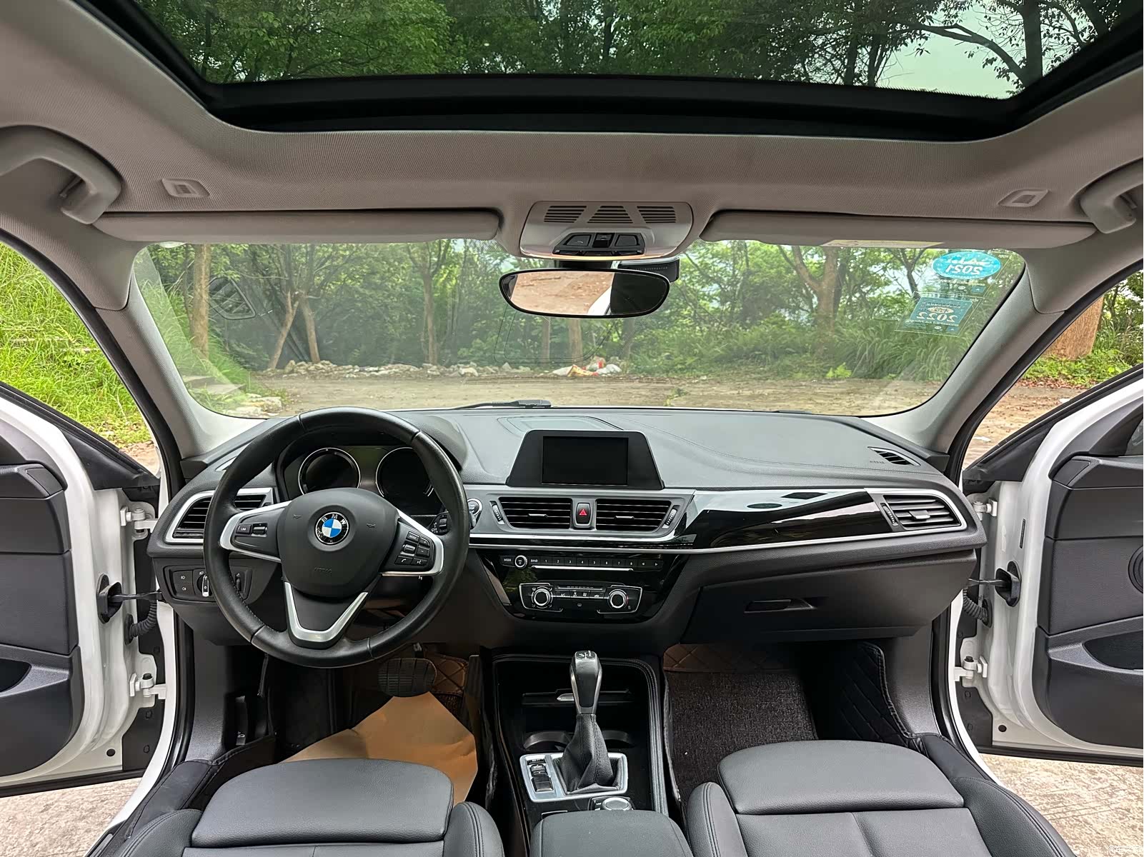 BMW 1 Series, 2018 11