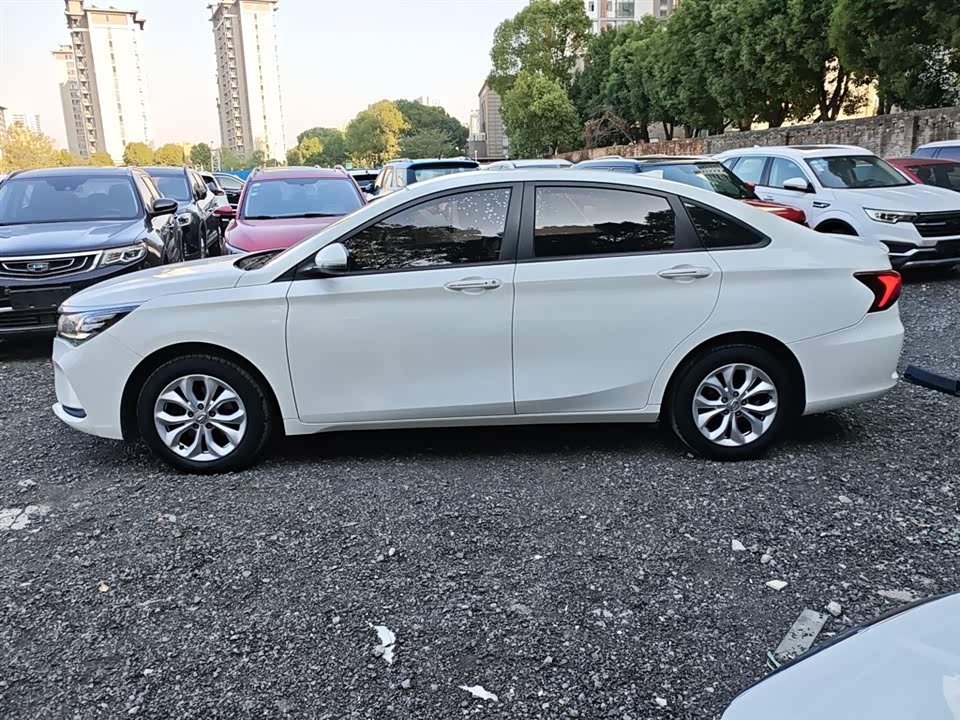 Trumpchi Trumpchi GA4