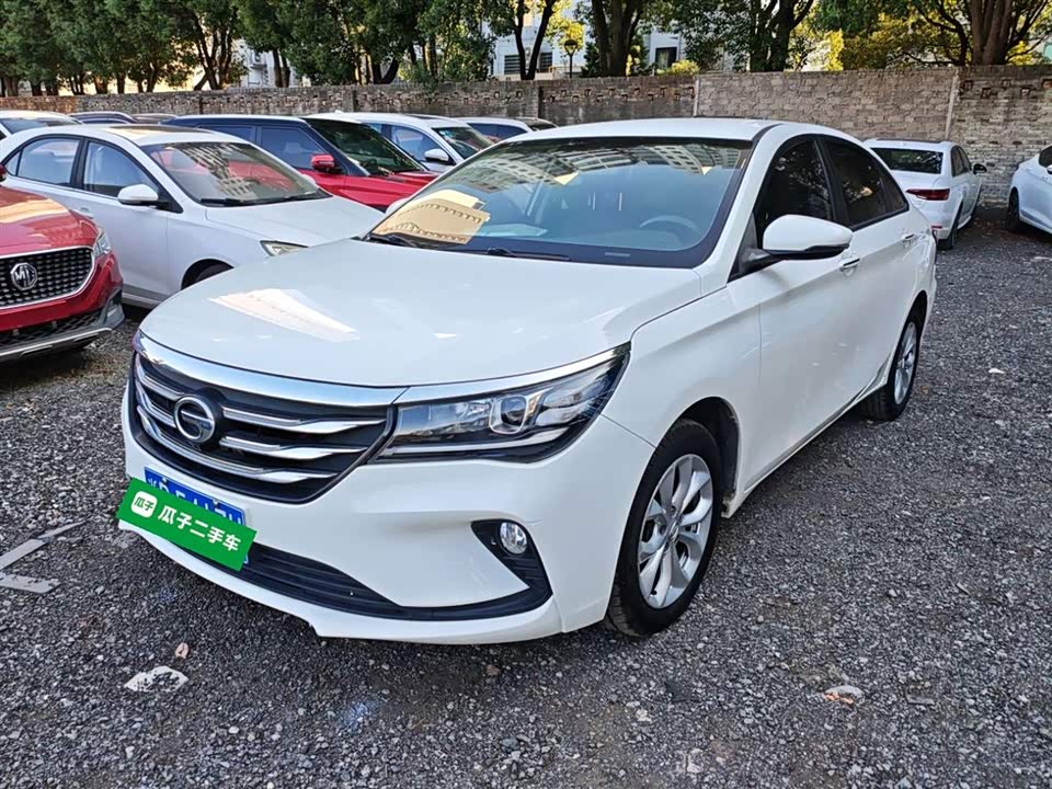 Trumpchi Trumpchi GA4