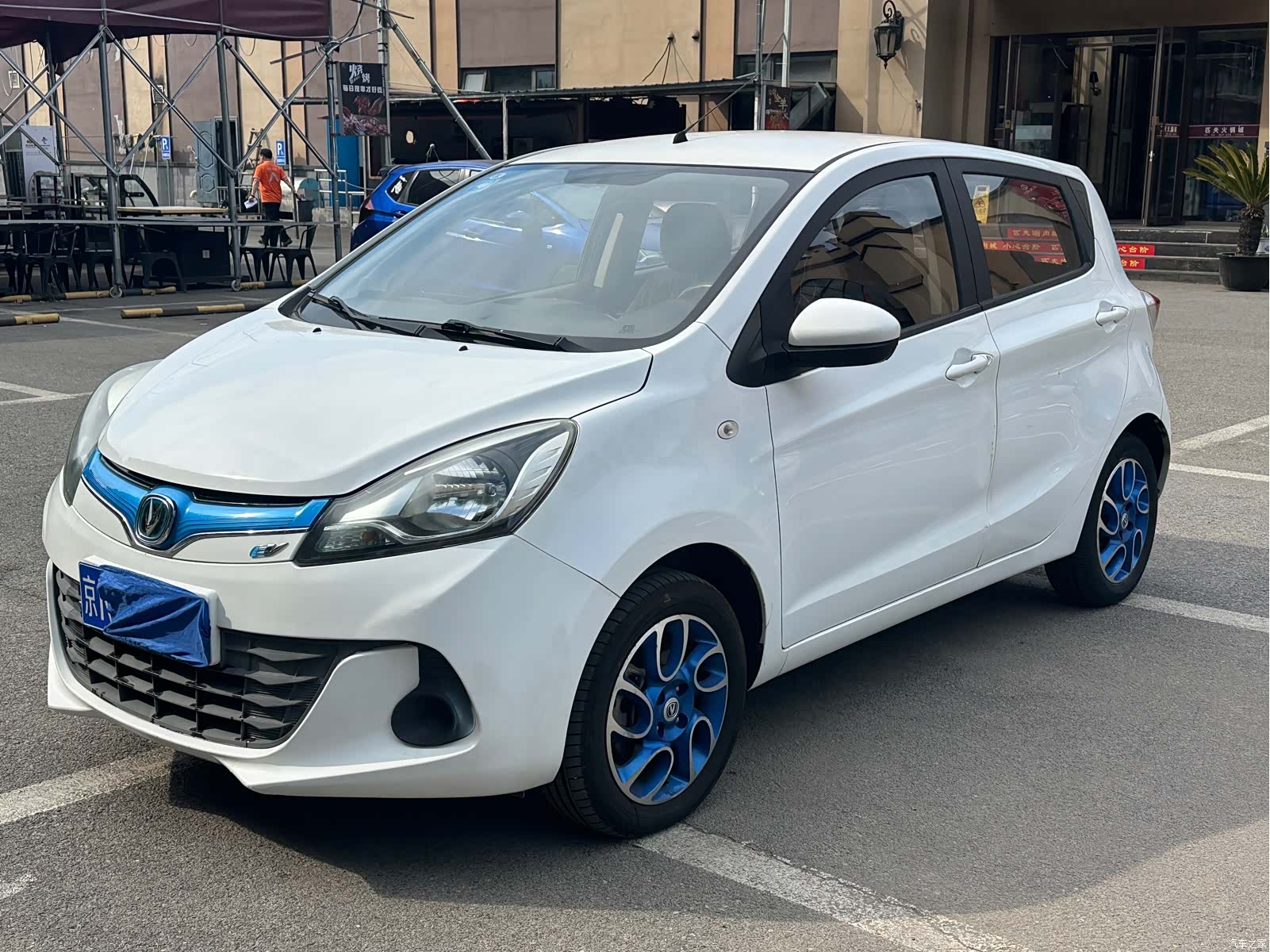 Changan 180, 2017 1