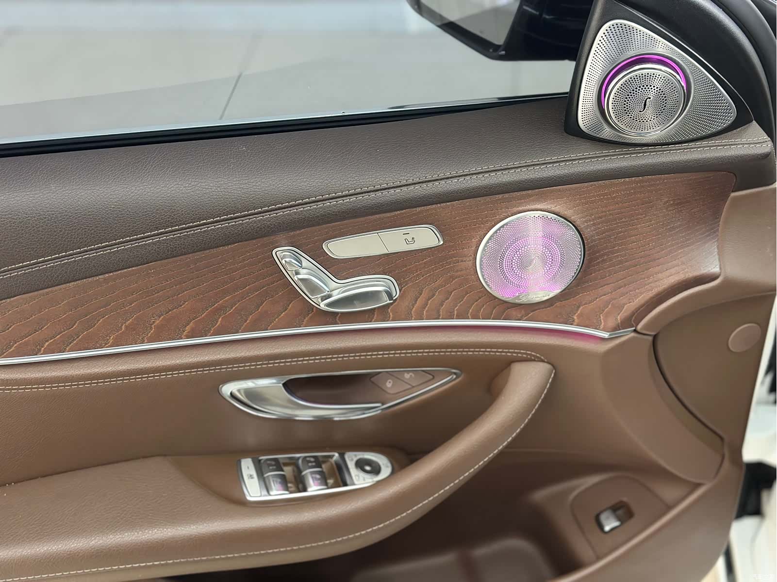 Mercedes-Benz E-Class, 2020 все фото