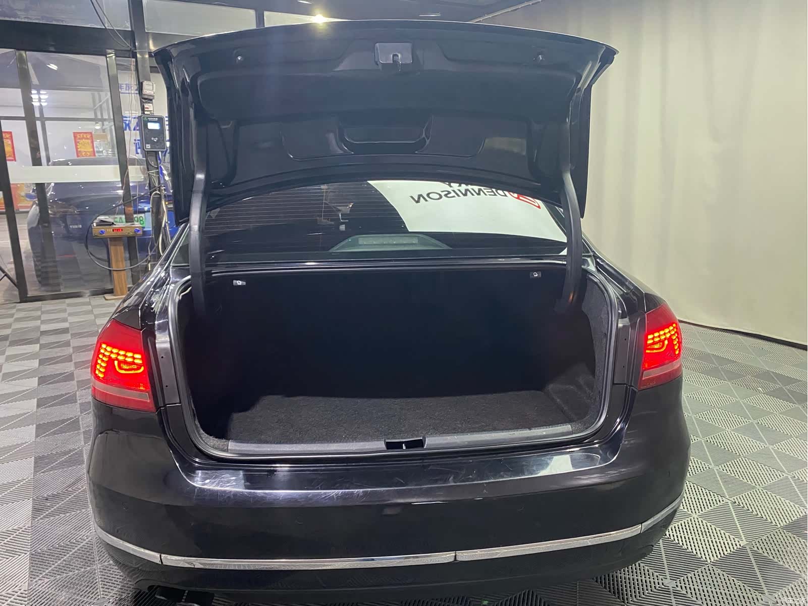 Volkswagen Passat, 2014 17