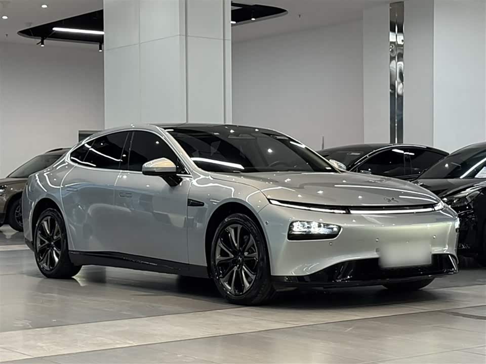 XPENG P7 XPENG P7