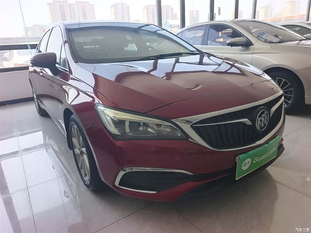 Buick Verano, 2018 4