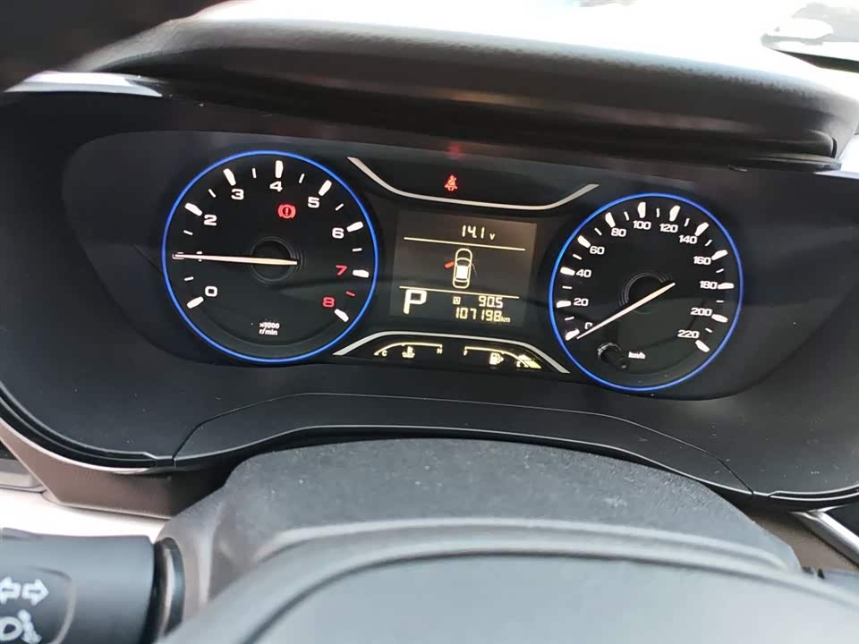 Trumpchi Trumpchi GA4