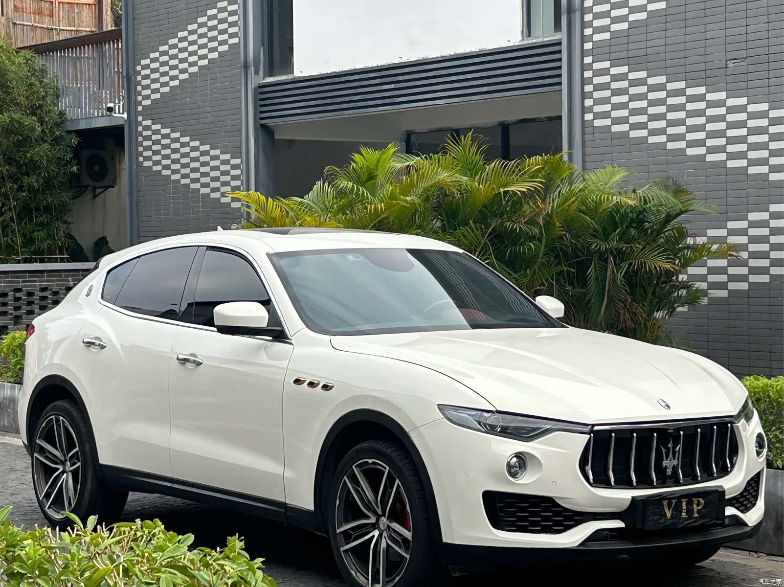 Maserati Levante, 2019 3