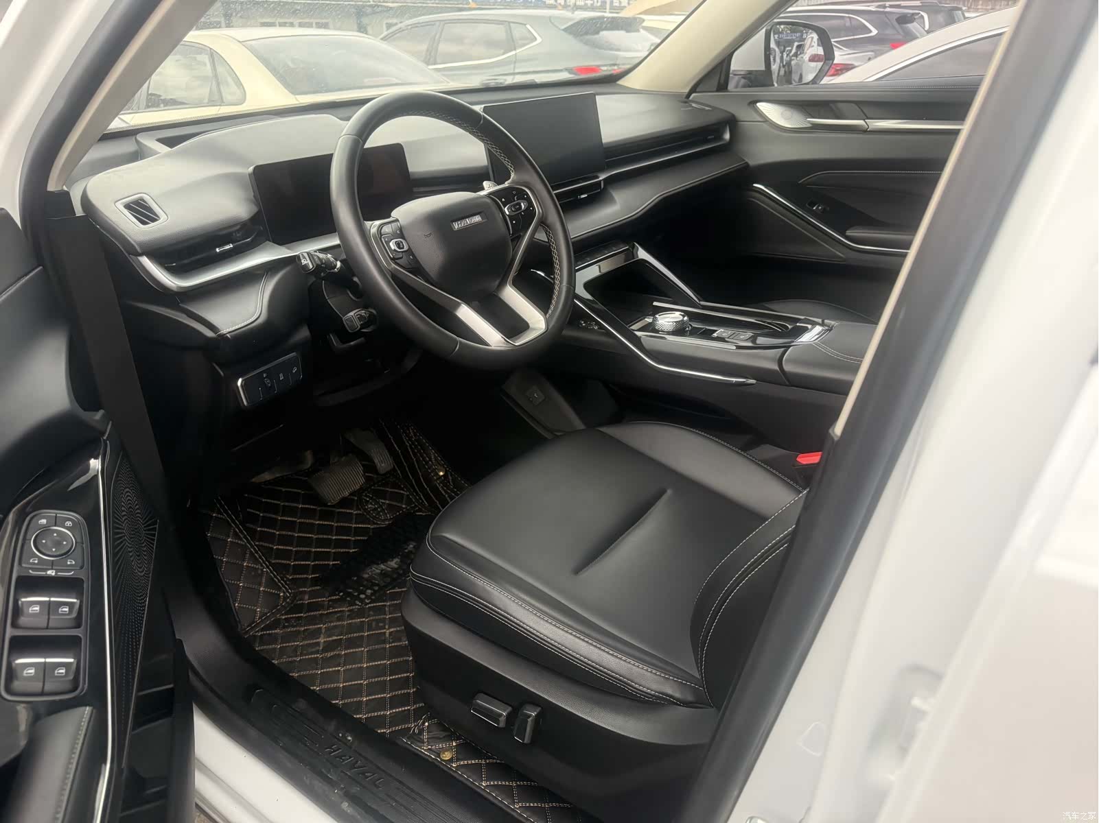 Haval H6, 2020 4