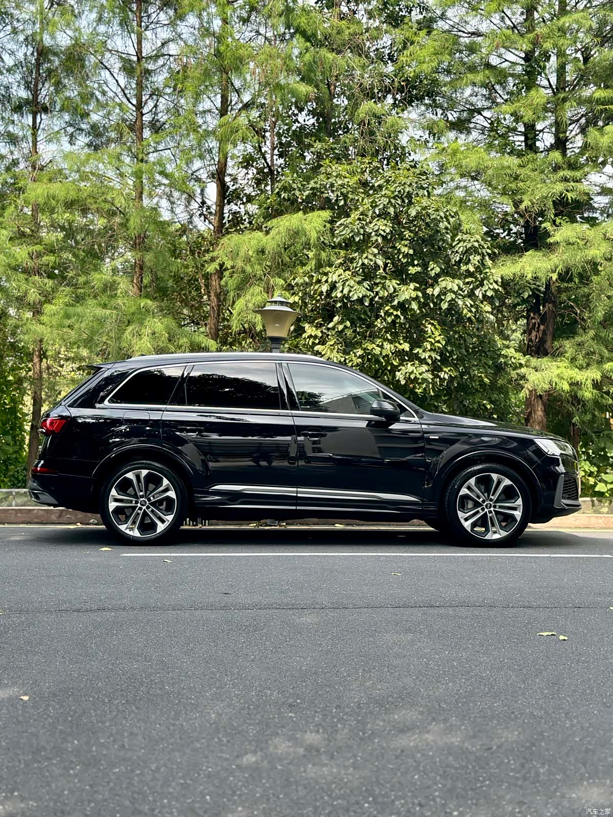 Audi Q7, 2020 9