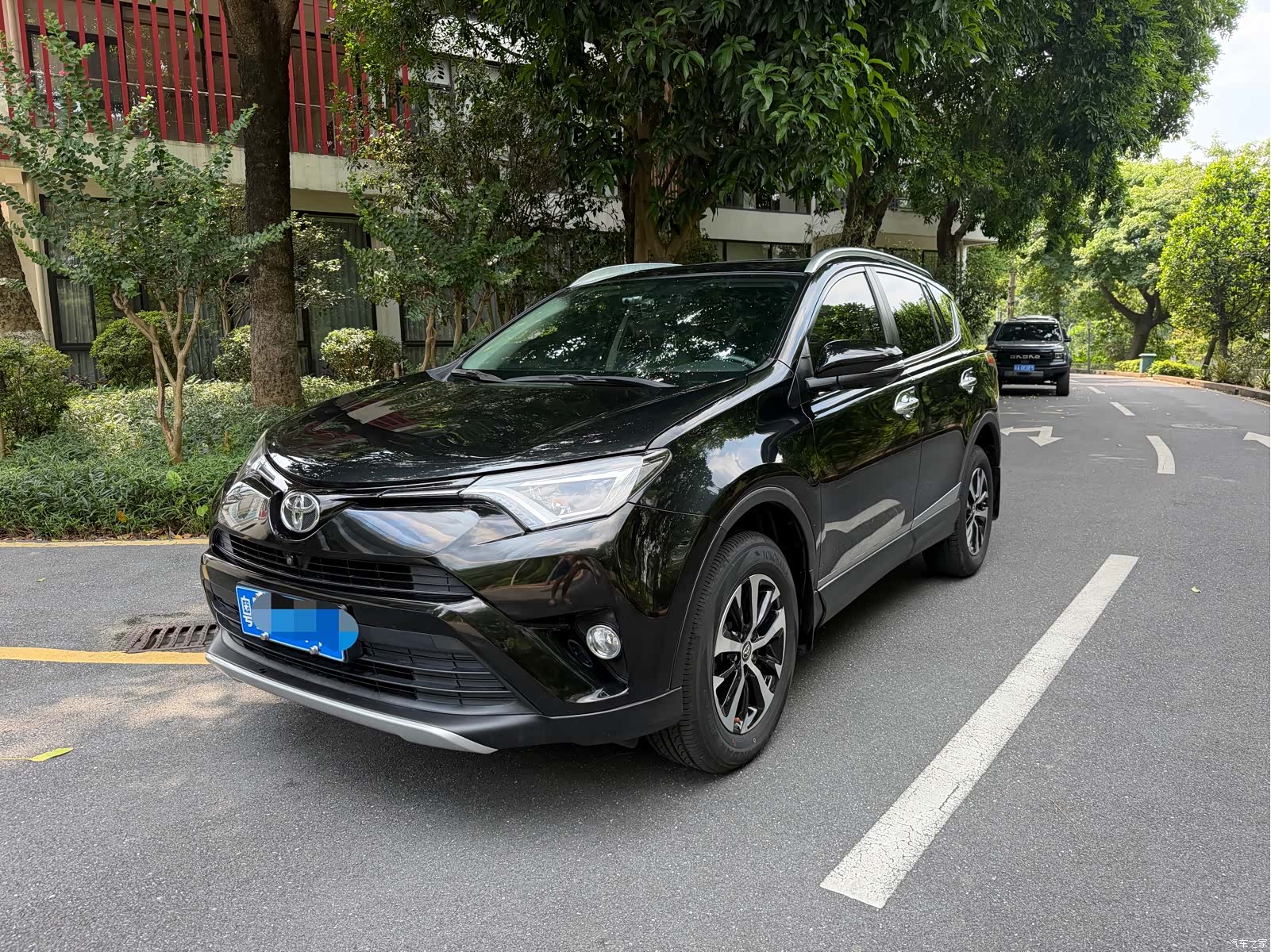 Toyota RAV4, 2017 1