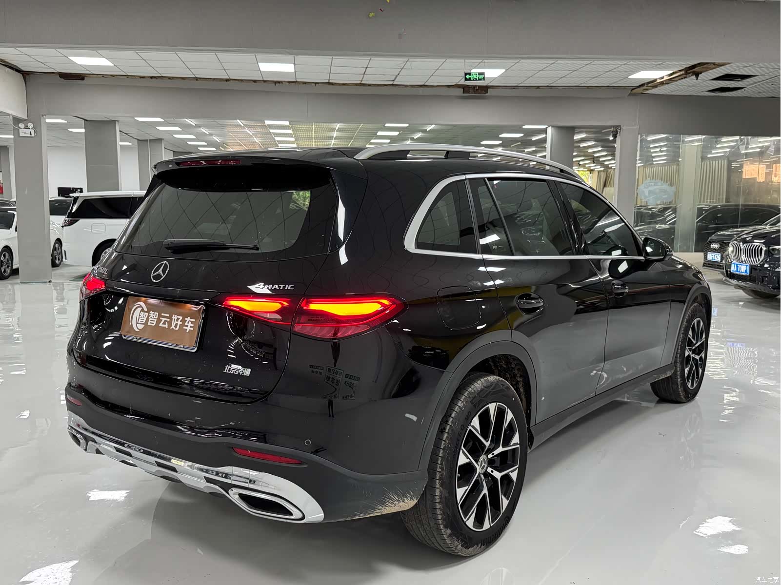 Mercedes-Benz GLC, 2025 9