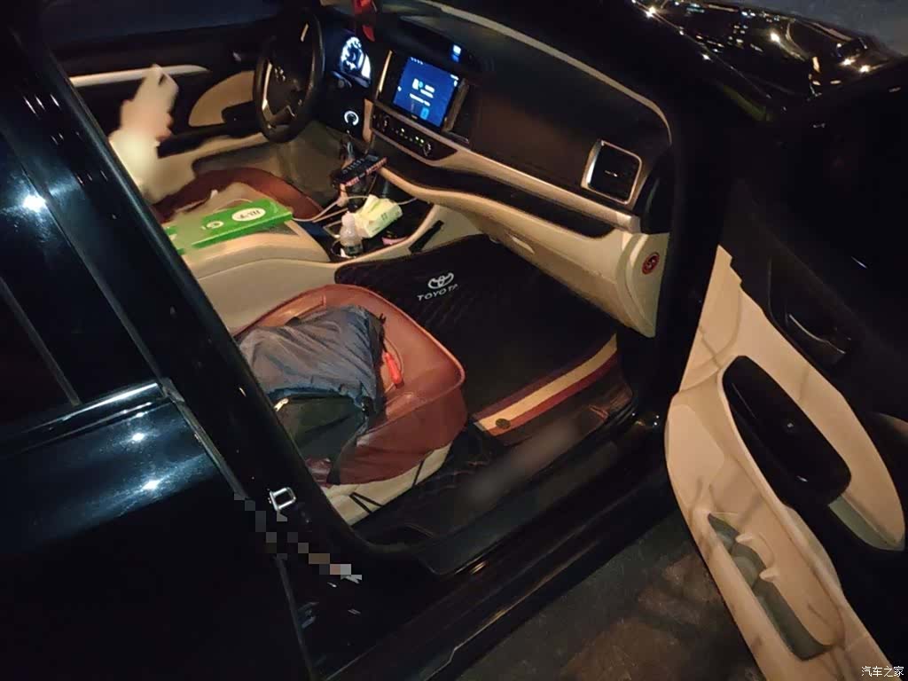 Toyota Highlander, 2018 19