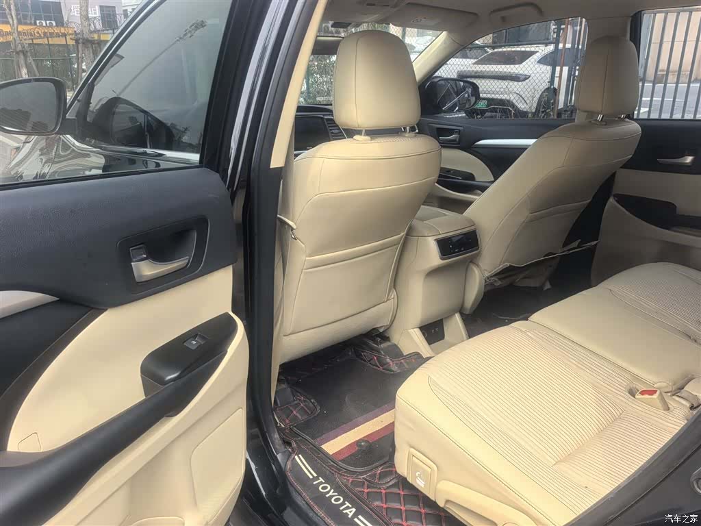 Toyota Highlander, 2018 13