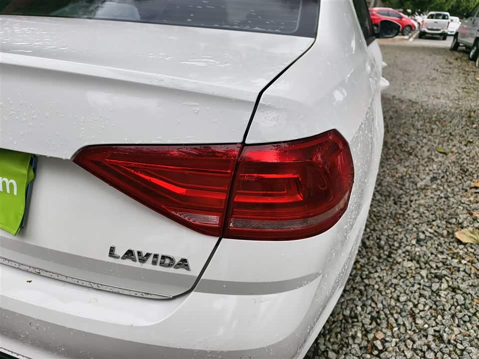 Volkswagen Lavida