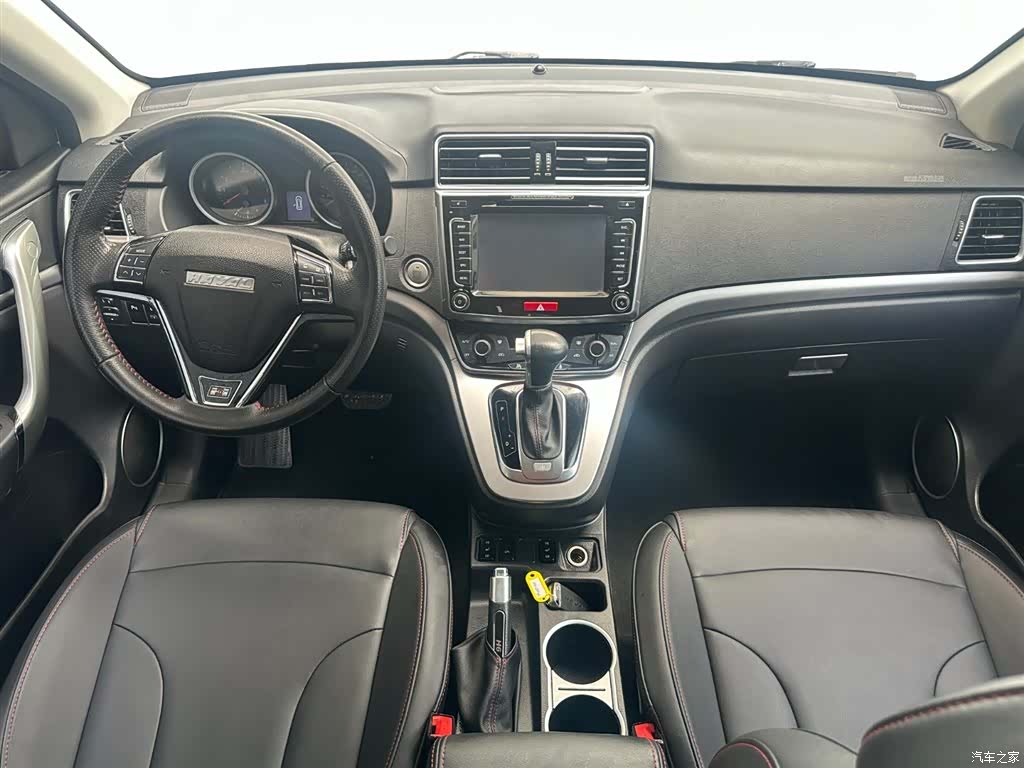 Haval H6, 2017 9