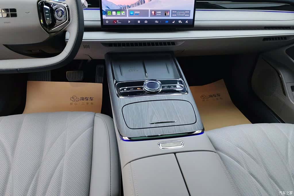 Geely 8, 2025 16