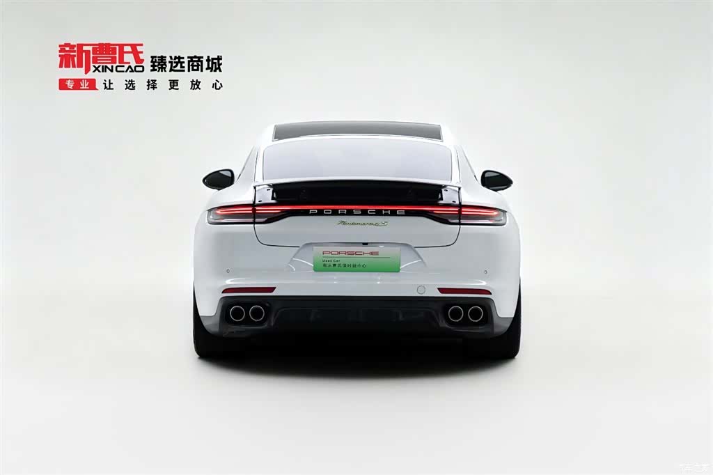 Porsche Panamera, 2022 3