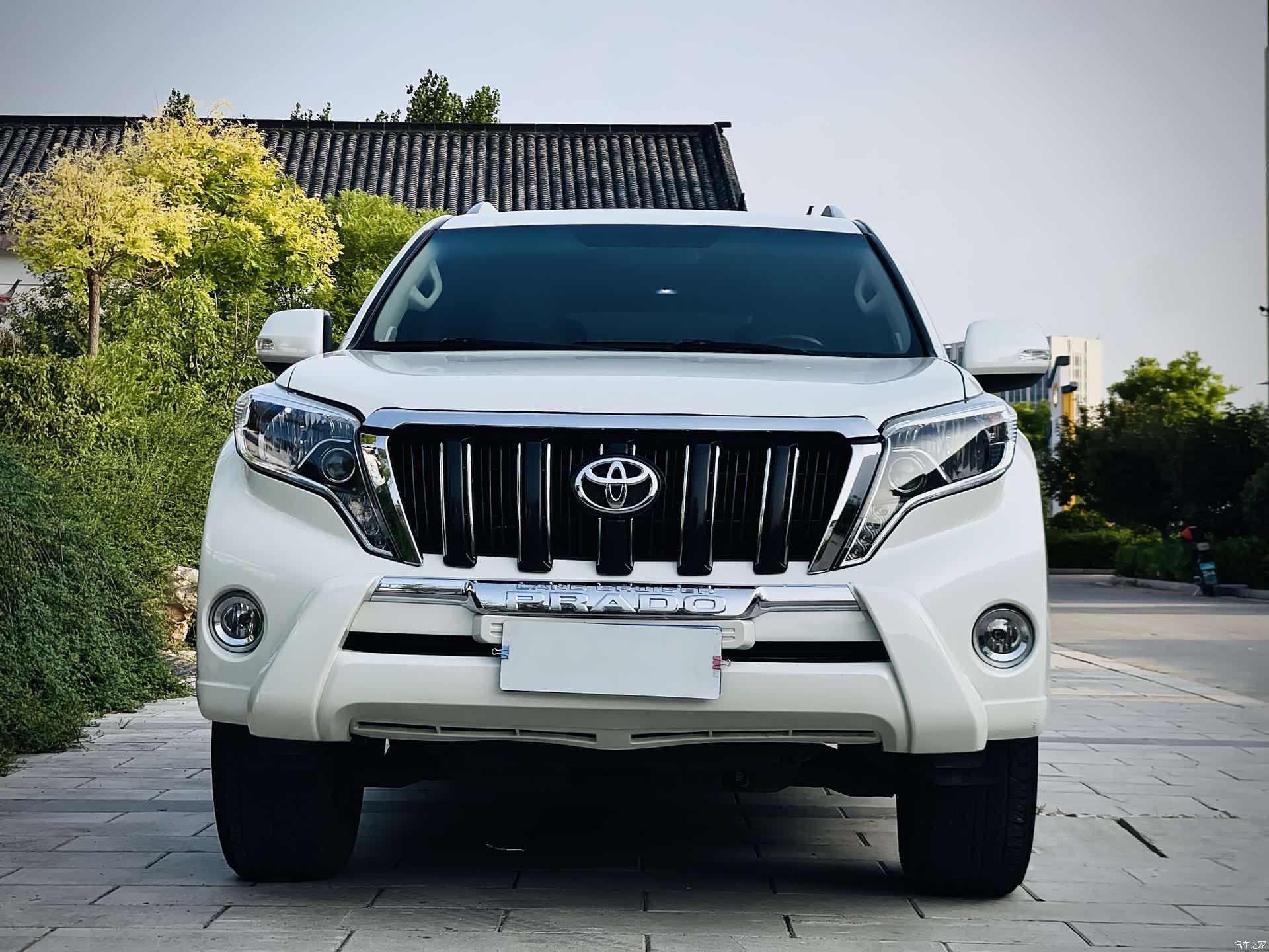Toyota Prado, 2012 2