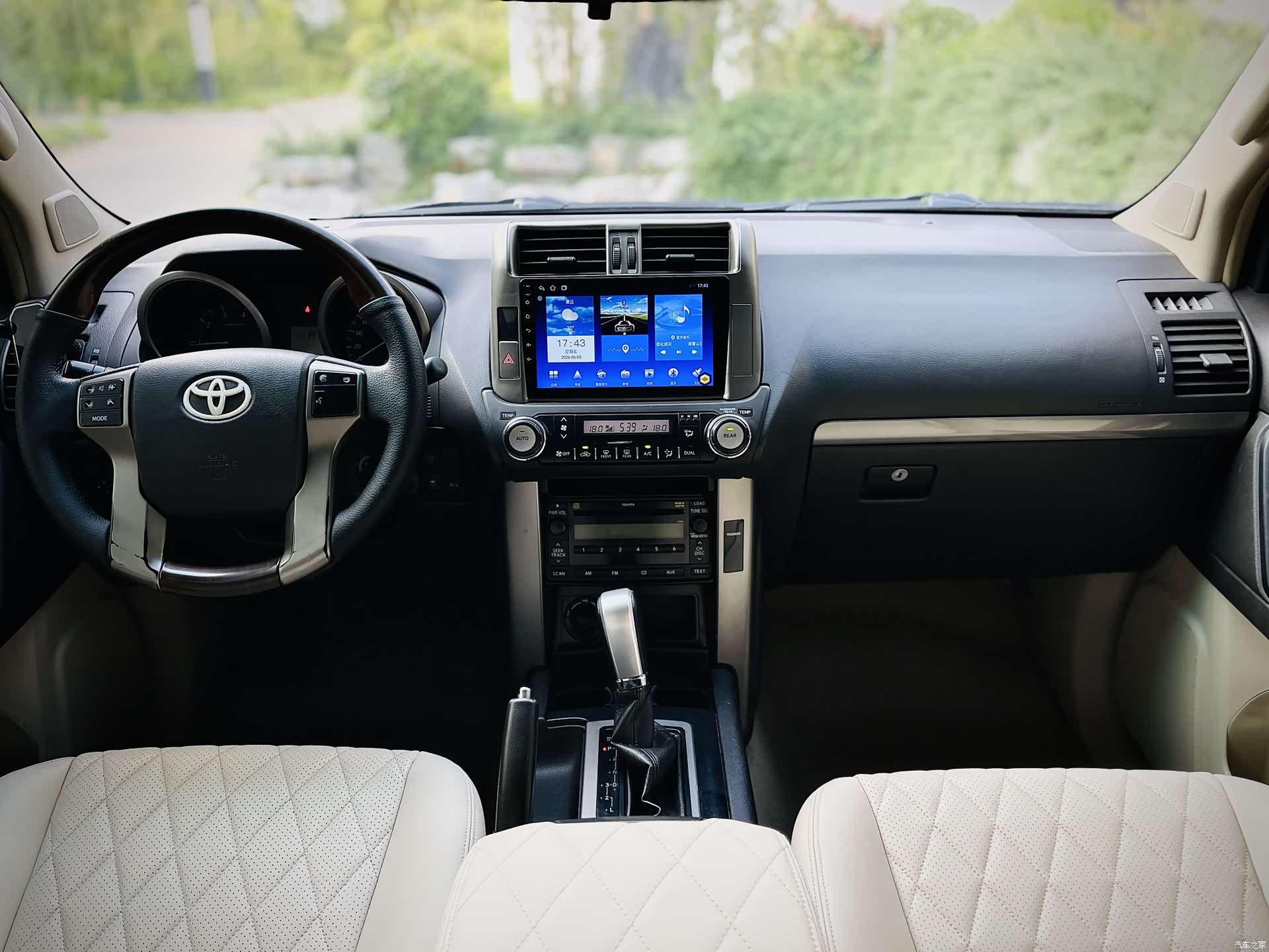 Toyota Prado, 2012 8