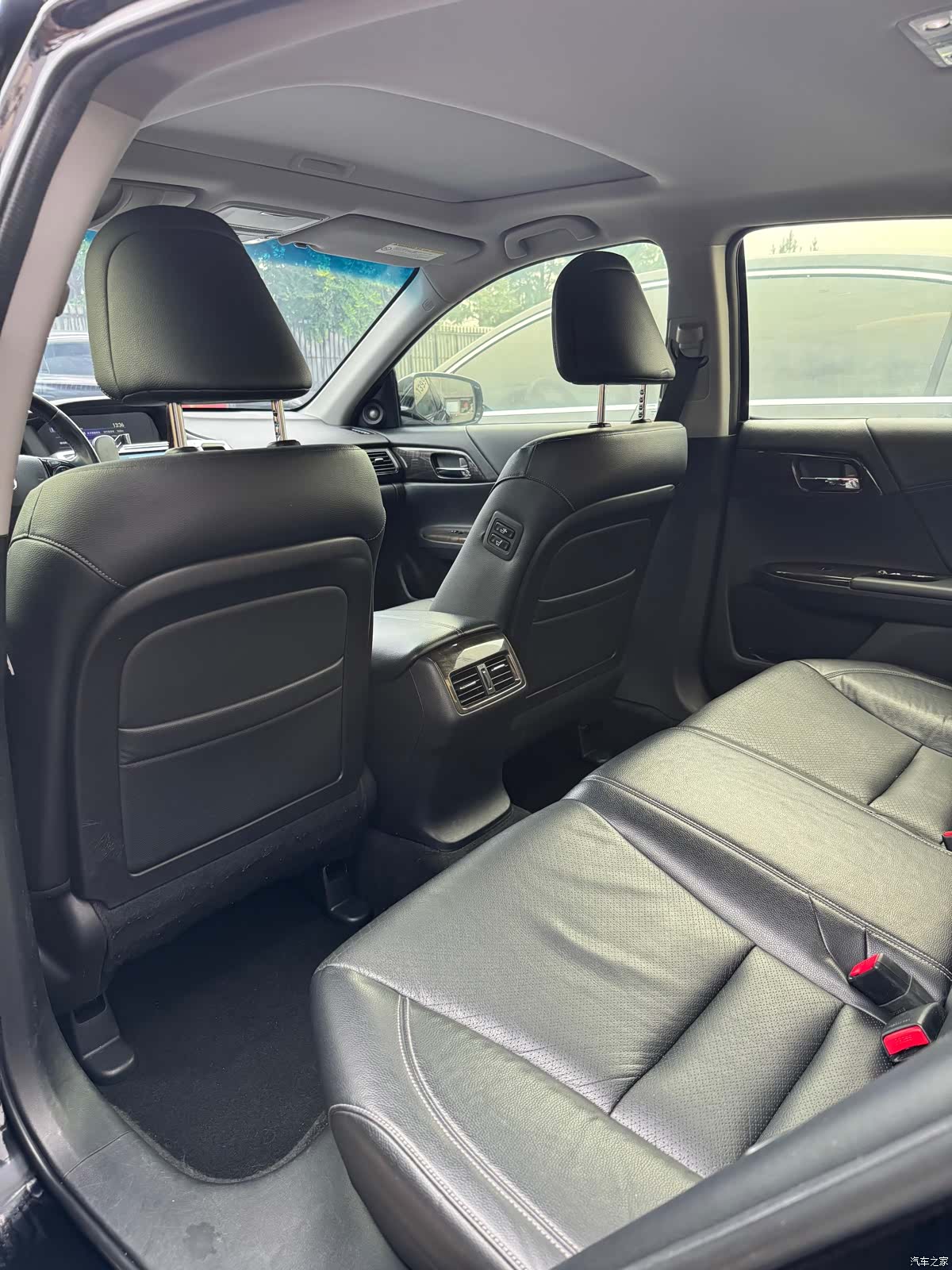 Honda Accord, 2014 все фото