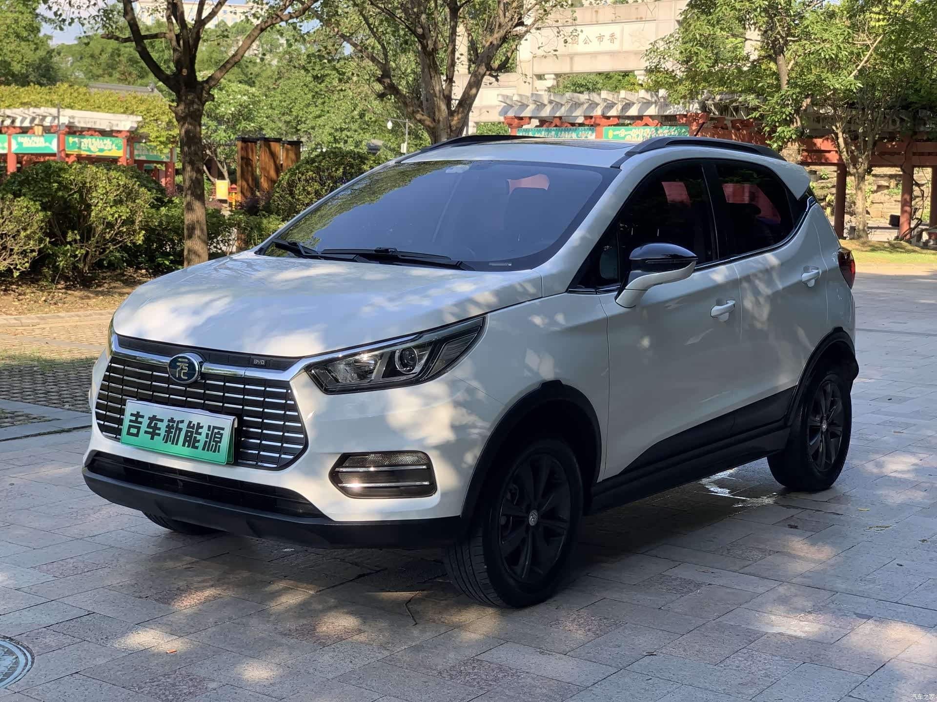 BYD Yuan, 2019 1