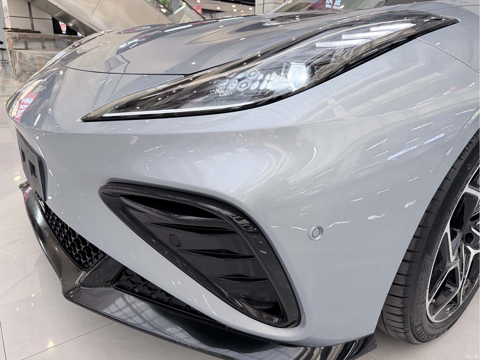 Neta GT, 2024 8