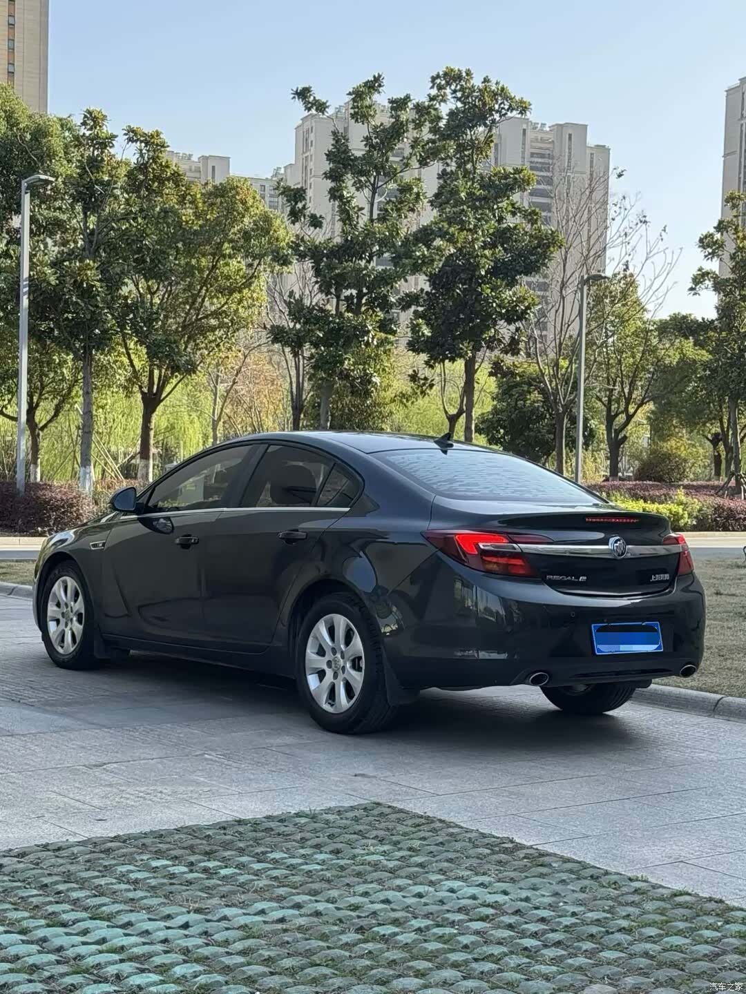 Buick Regal, 2014 4