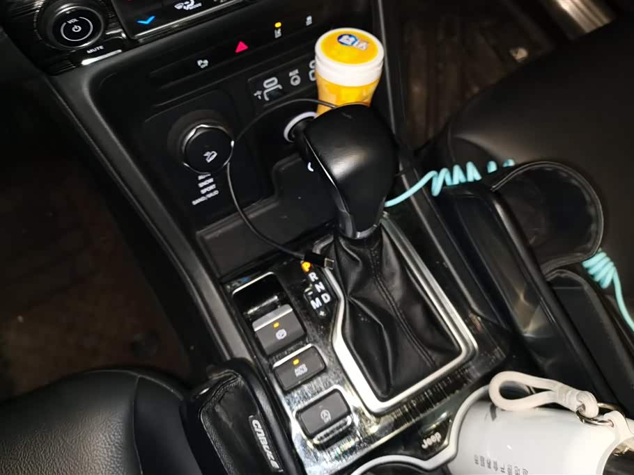 Jeep Grand Commander