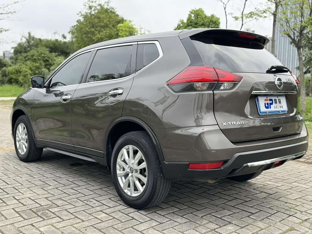 Nissan X-Trail, 2020 6