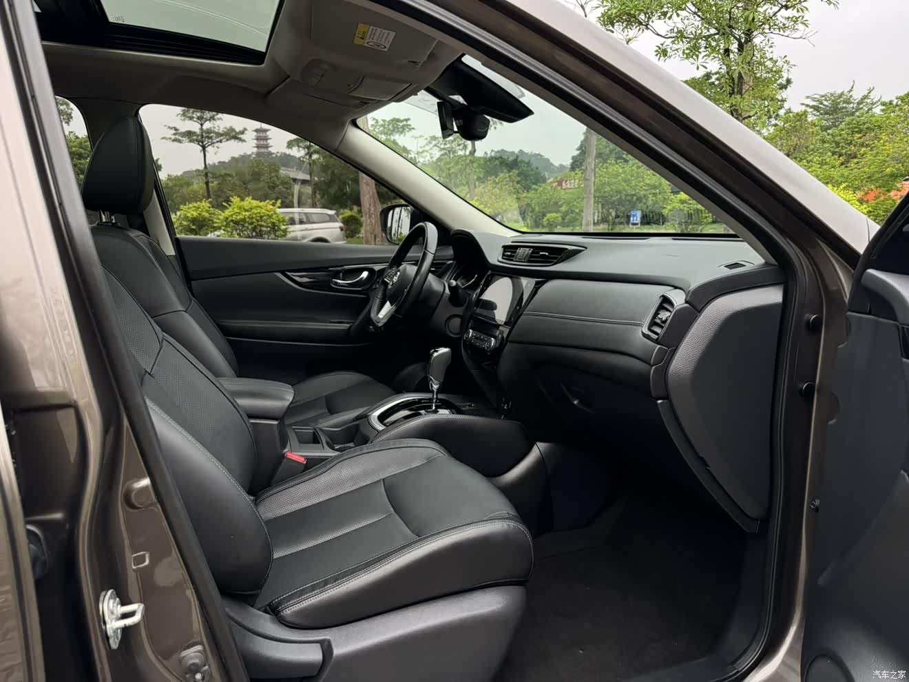 Nissan X-Trail, 2020 10