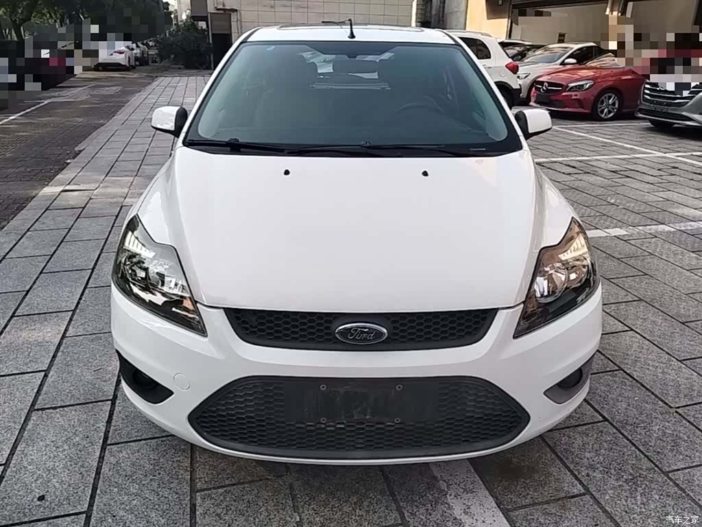 Ford Focus, 2014 3