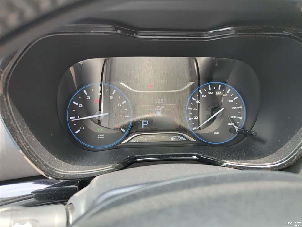 GAC GS4, 2019 4