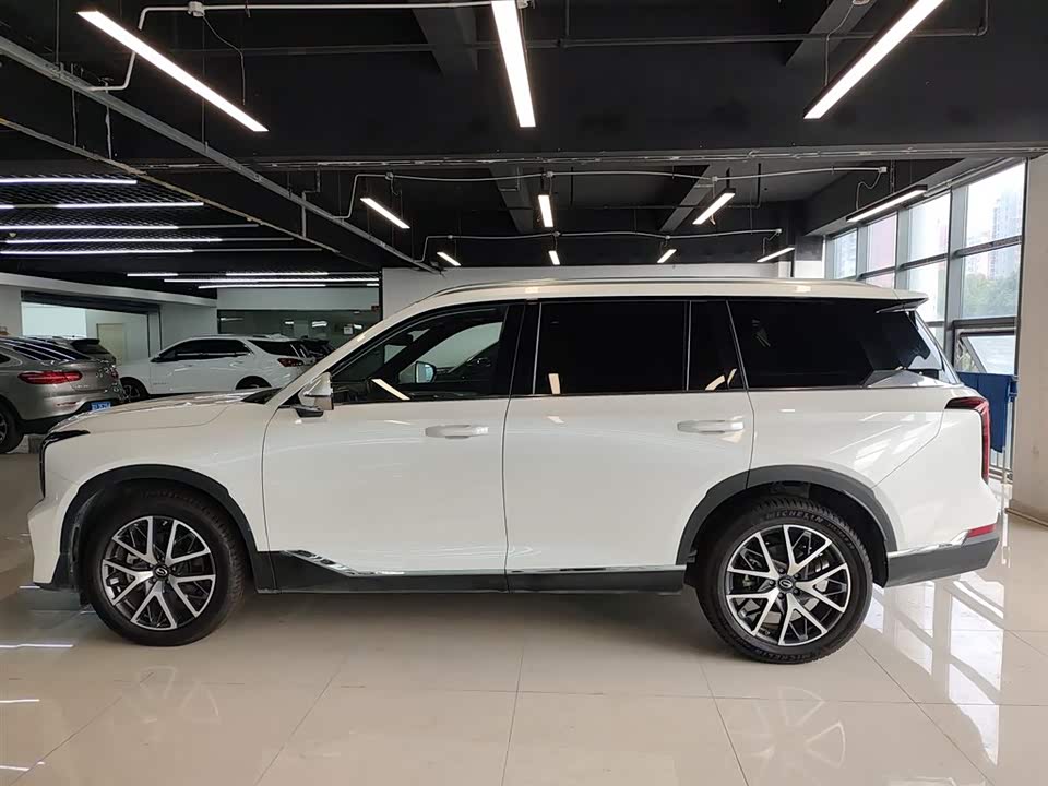 Trumpchi Trumpchi GS8