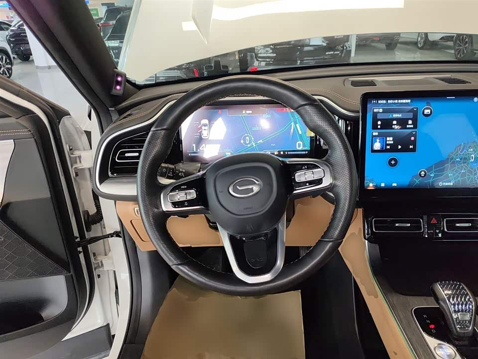 Trumpchi Trumpchi GS8