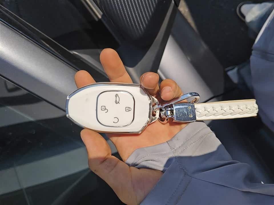 Trumpchi Shadow Leopard