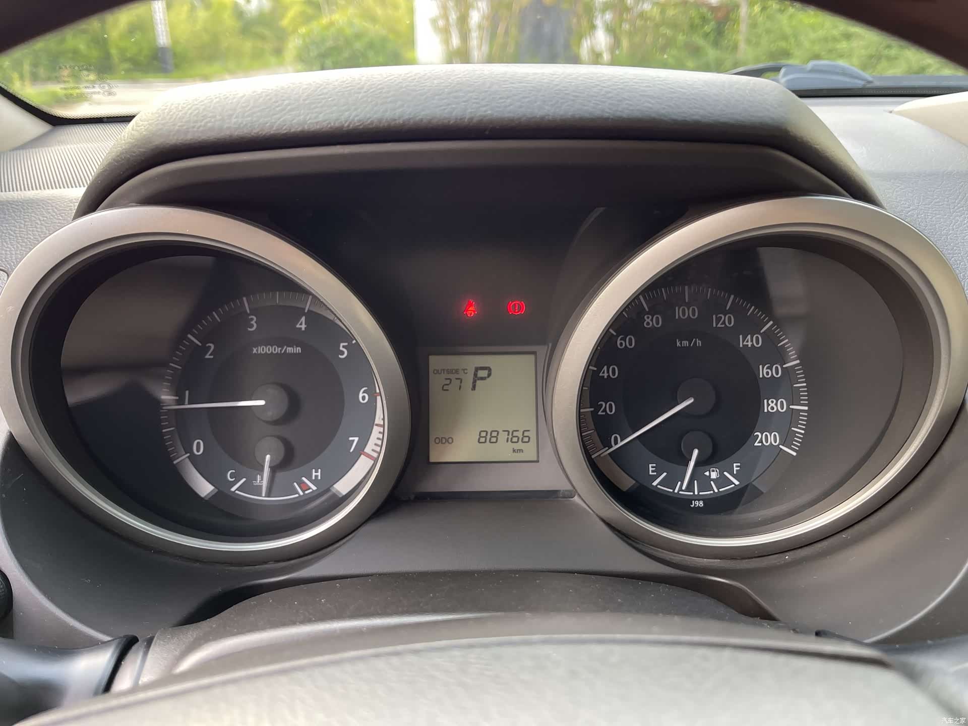 Toyota Prado, 2012 12