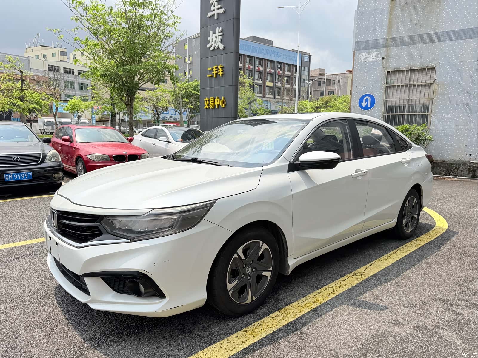 Honda VI, 2019 1