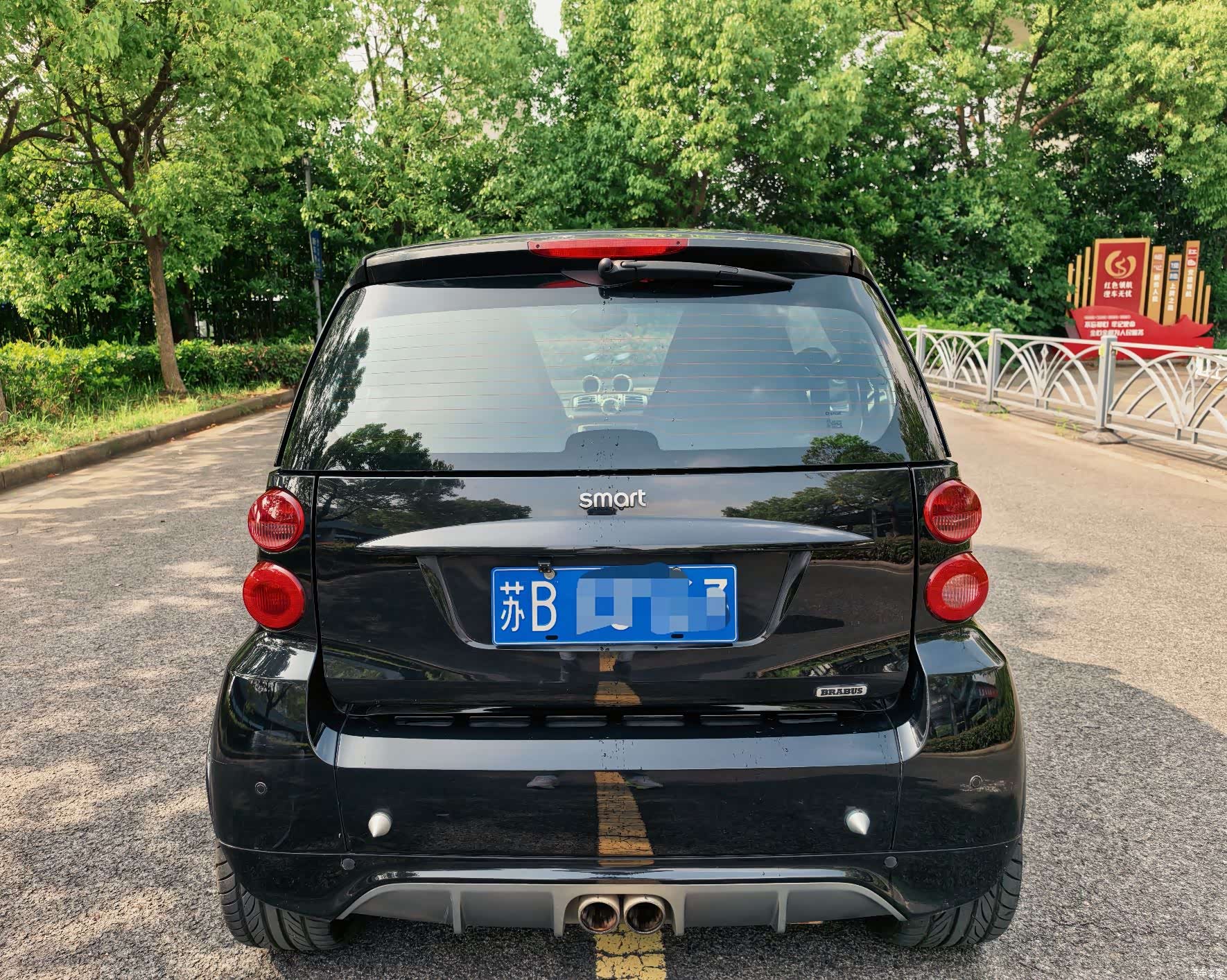 Smart Fortwo, 2013 все фото