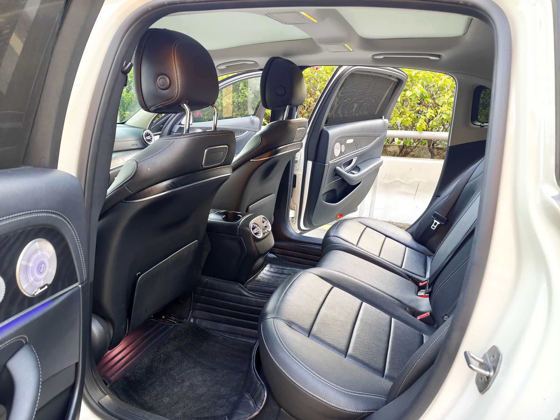 Mercedes-Benz E-Class, 2017 11