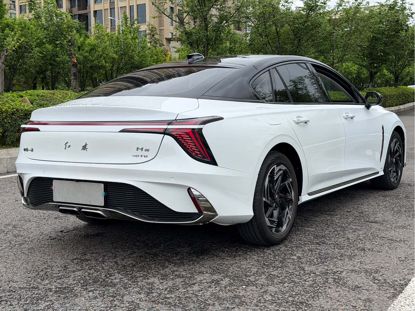 Hongqi H6, 2023 26