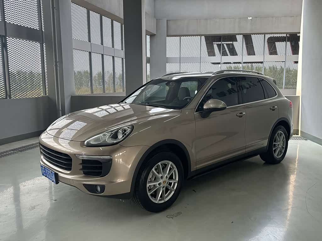 Porsche Cayenne 2016 Cayenne 3.0T