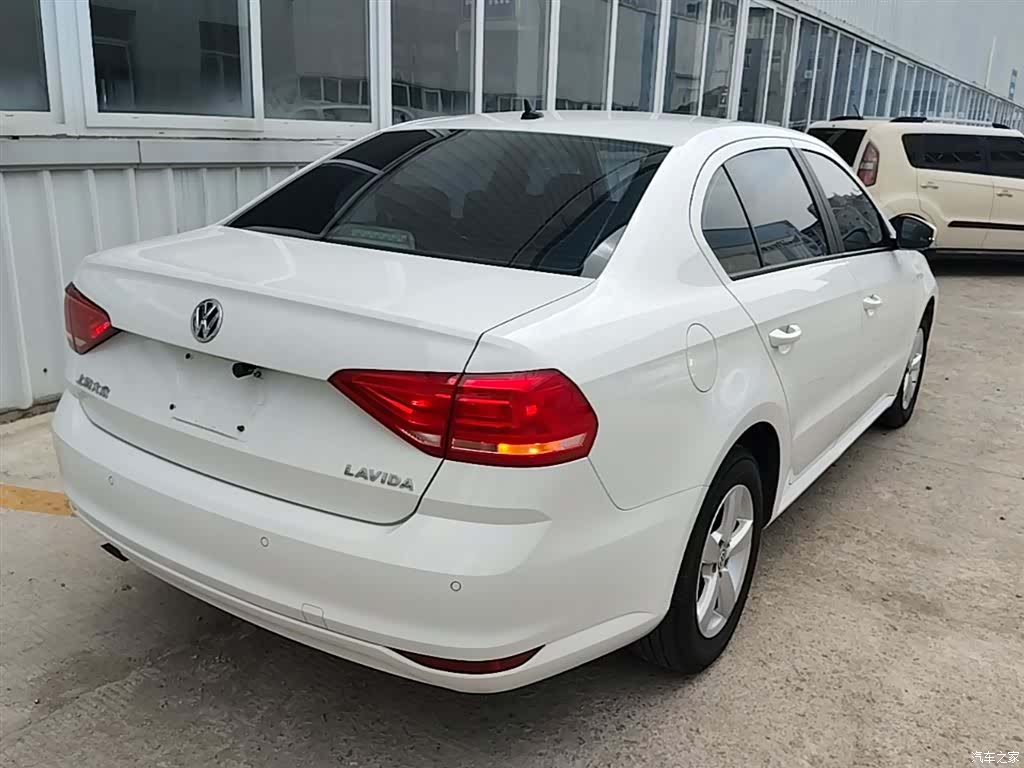 Volkswagen Lavida, 2016 7