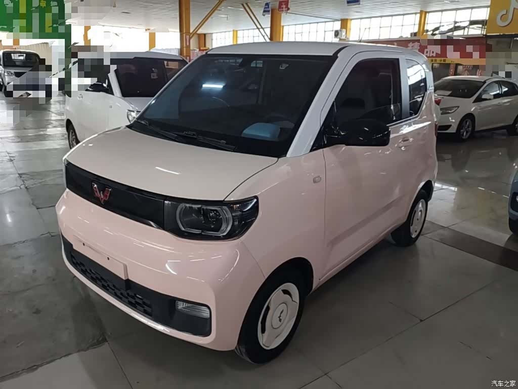 Wuling MINIEV, 2021 1