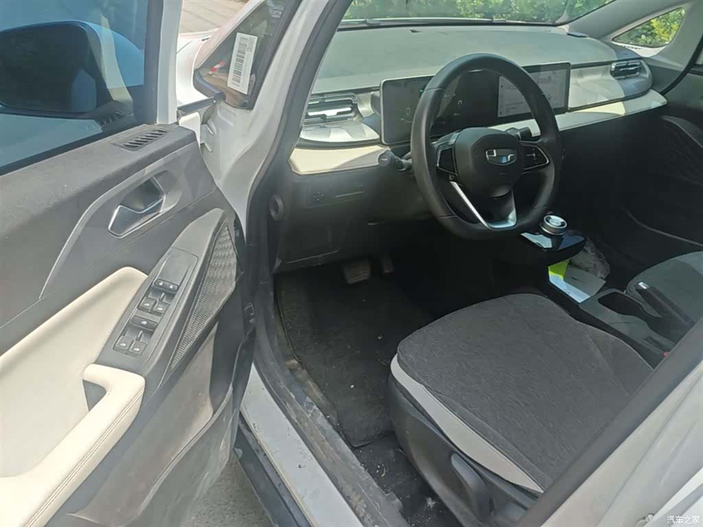 Geely E, 2024 16