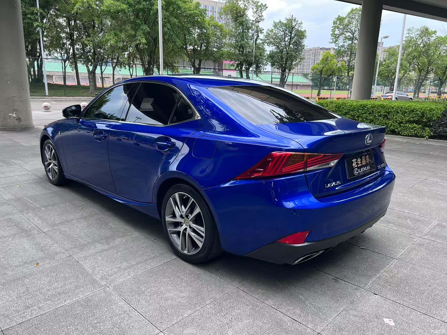 Lexus IS, 2019 6